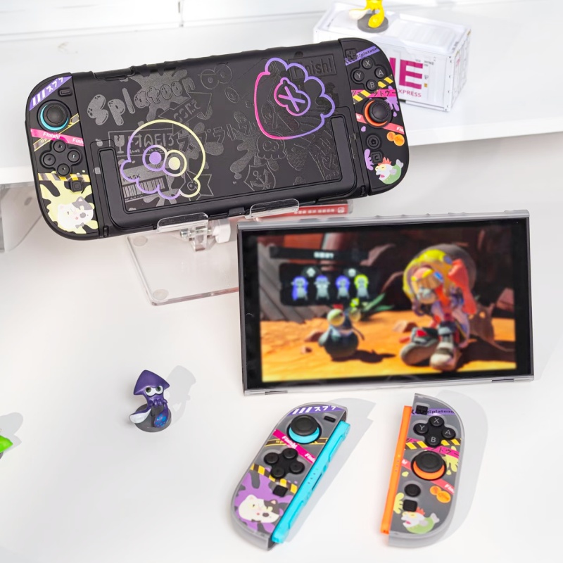 Gaming Accessories Nintendo Switch - В наличии: Защитный чехол для Switch
