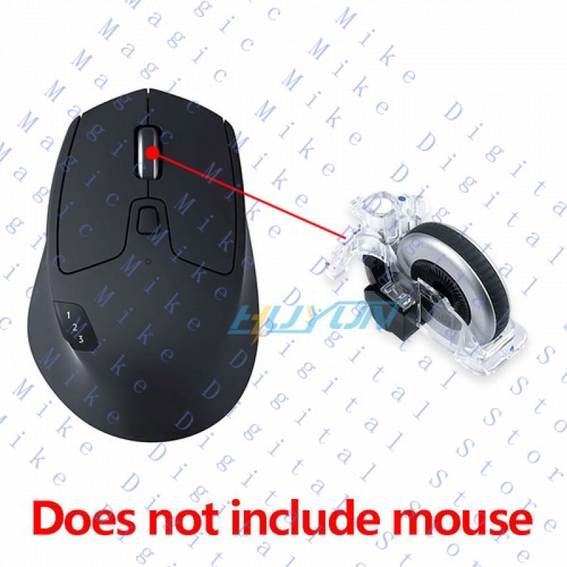 Logitech Mouse G502 - Высококачественные ролики для колесика мыши Logitech