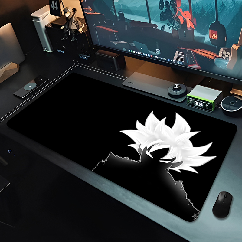 Gaming Accessories Anime - Коврик для мыши DBZ Black Anime