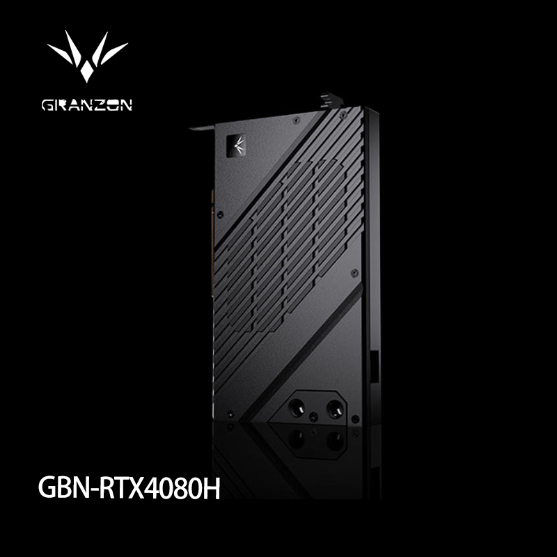 Nvidia Vga Rtx 4080 - Водяной блок графеческого процессора Granzon для