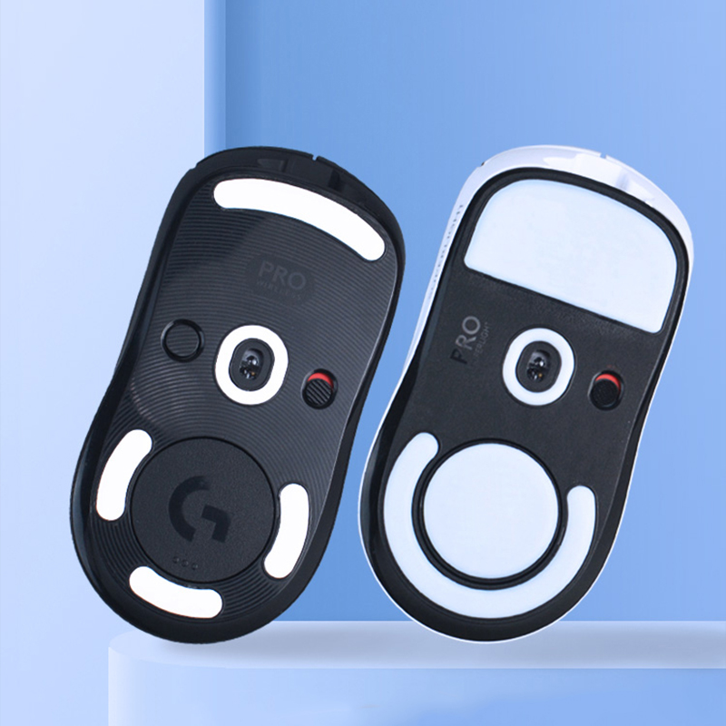 Logitech Mouse G Pro X Superlight - 1 упаковка улучшенных накладок ICE Edition