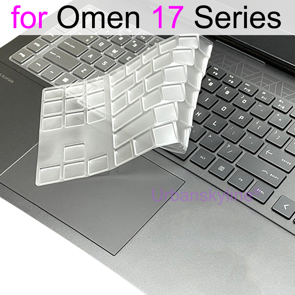 Omen Gaming Accessories - Чехол для клавиатуры HP Omen 17