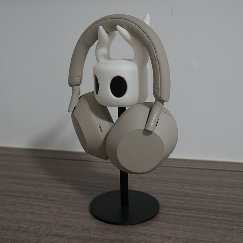 Gaming Accessories To 3D Print - Подставка для наушников 3D-печать «Холлоу Найт»,