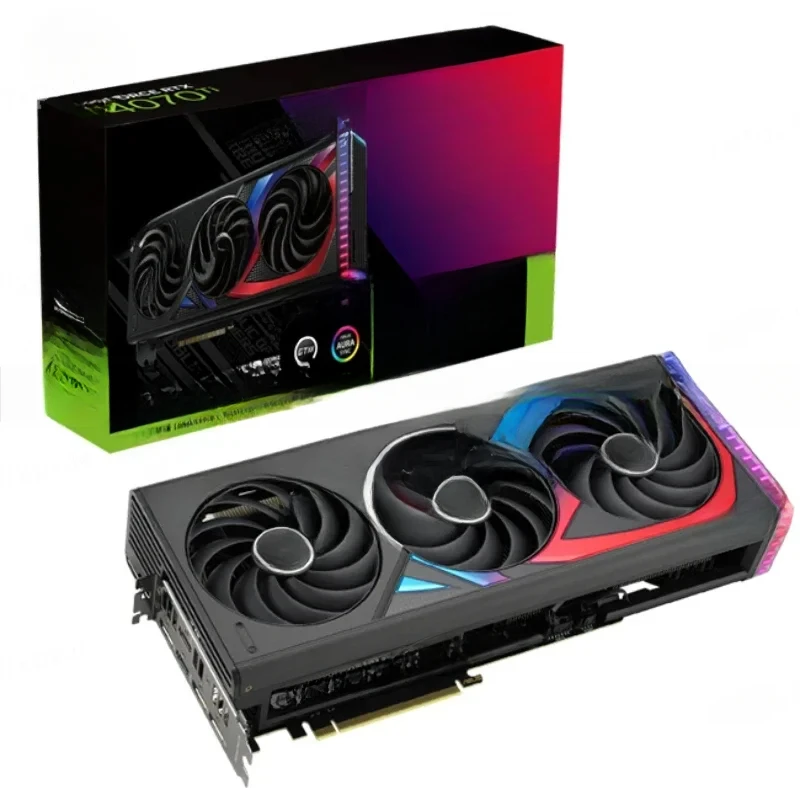 Nvidia Vga Rtx 4080 - 2026-4060 Видеокомпьютер Placa De RTX 4070