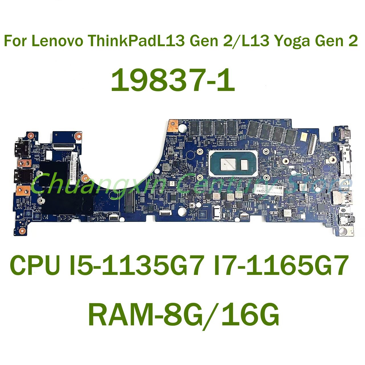 Intel Cpu Core I7 - Материнская плата для ноутбуков Lenovo ThinkPad
