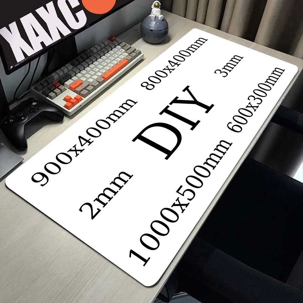 Gaming Accessories Name - Коврик для мыши XXL с возможностью
