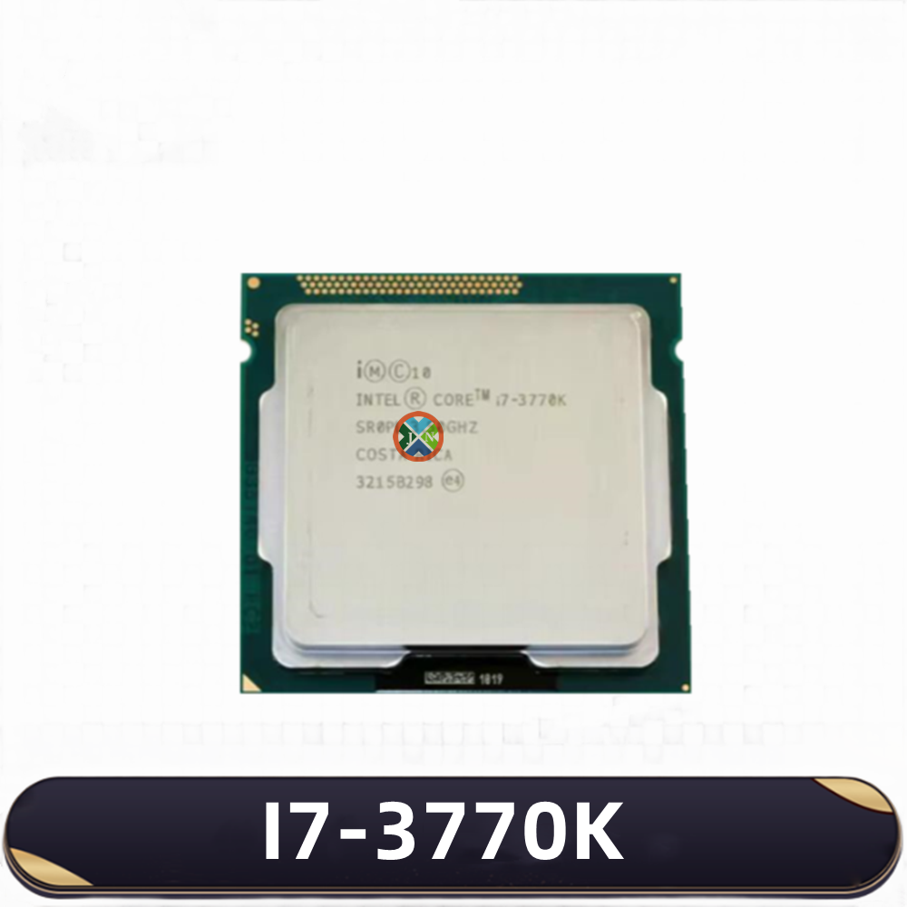 Intel Cpu Core I7 - Четырехъядерный процессор Core i7 3770K, 3,5