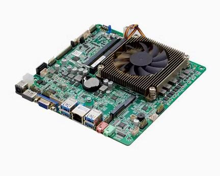 Intel Cpu Core I7 - Материнская плата Mini-ITX i7-7567u с процессором
