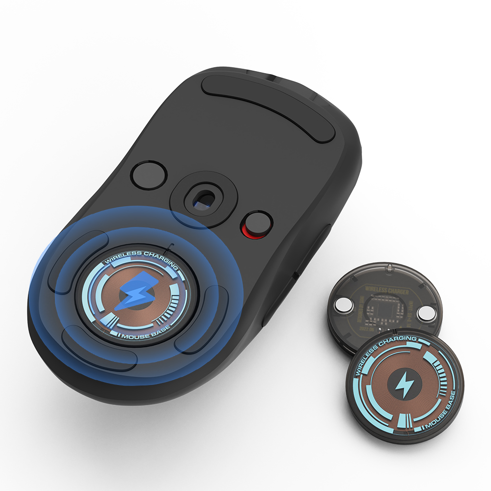 Logitech Mouse G502 - Модуль беспроводной мыши Qi для Logitech