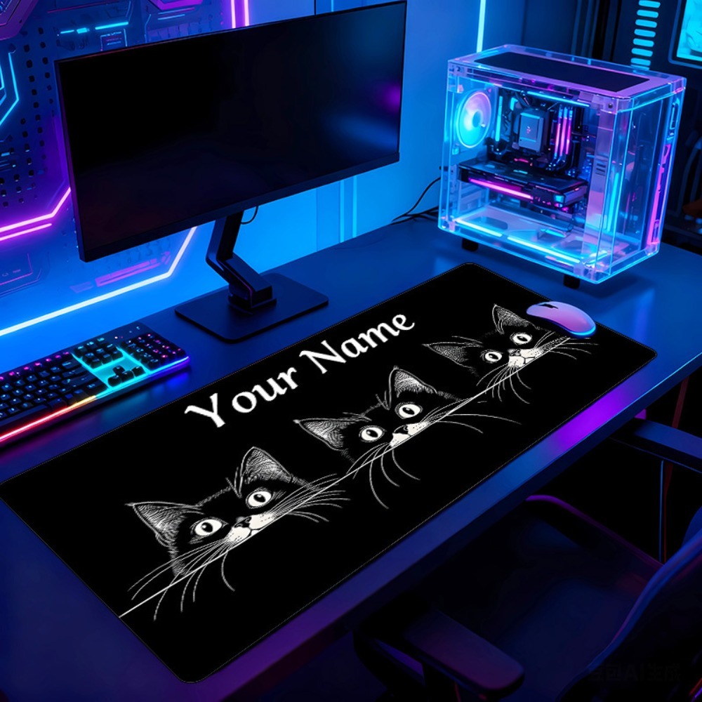 Gaming Accessories Name - Милый коврик для стола с 3
