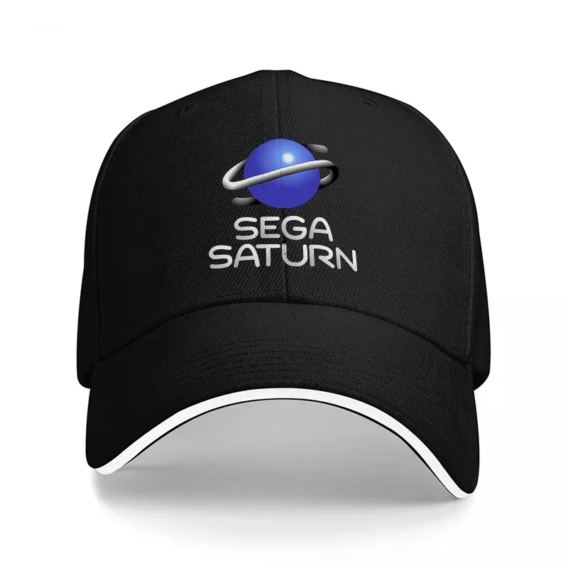 Gaming Accessories In China - Новая бейсболка с логотипом SEGA SATURN,