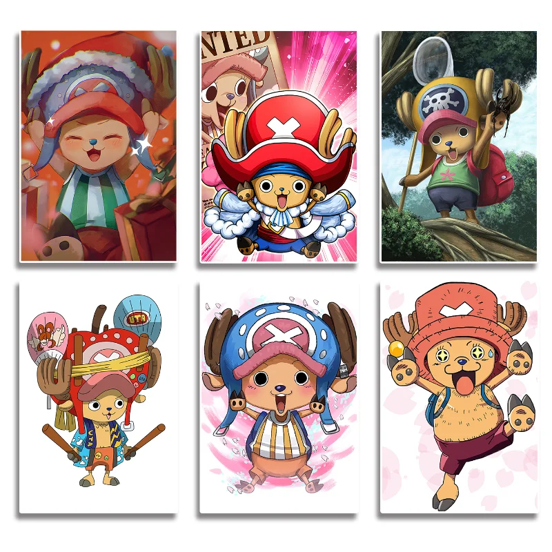Gaming Accessories In Japan - Bandai японская анимация цельный Тони Тони