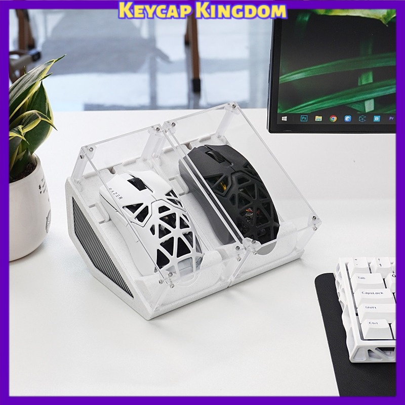 НОВЫЙ Прозрачный акриловый 3D- – обзор и цена Gaming Accessories To 3D Print