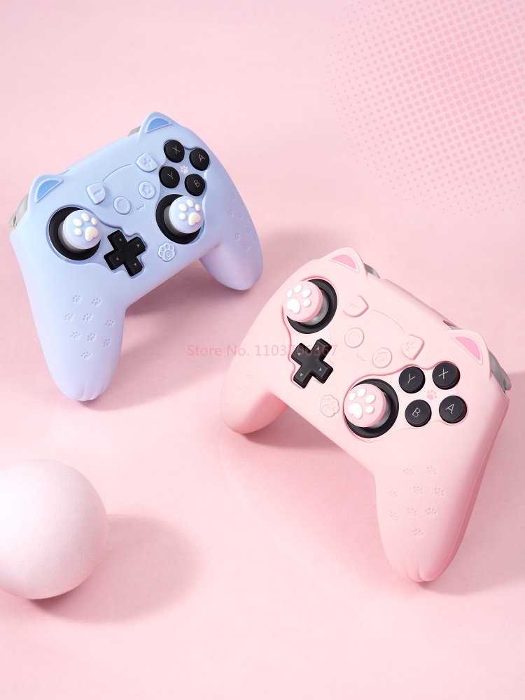 Оригинальный силиконовый защит – обзор и цена Gaming Accessories In Japan