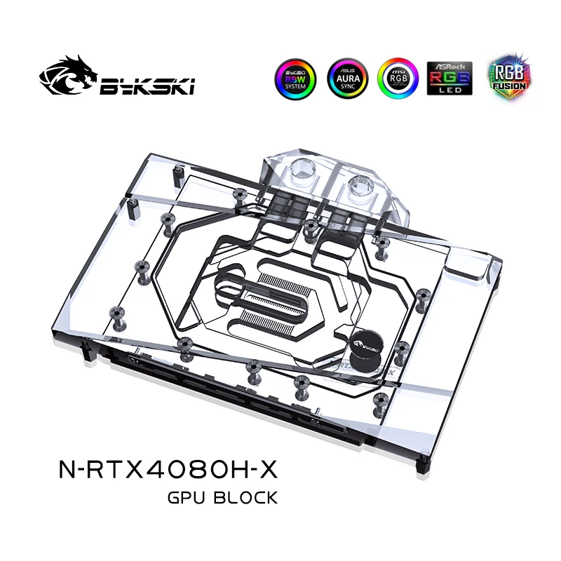 Водяной блок графического проц – обзор и цена Nvidia Vga Rtx 4080