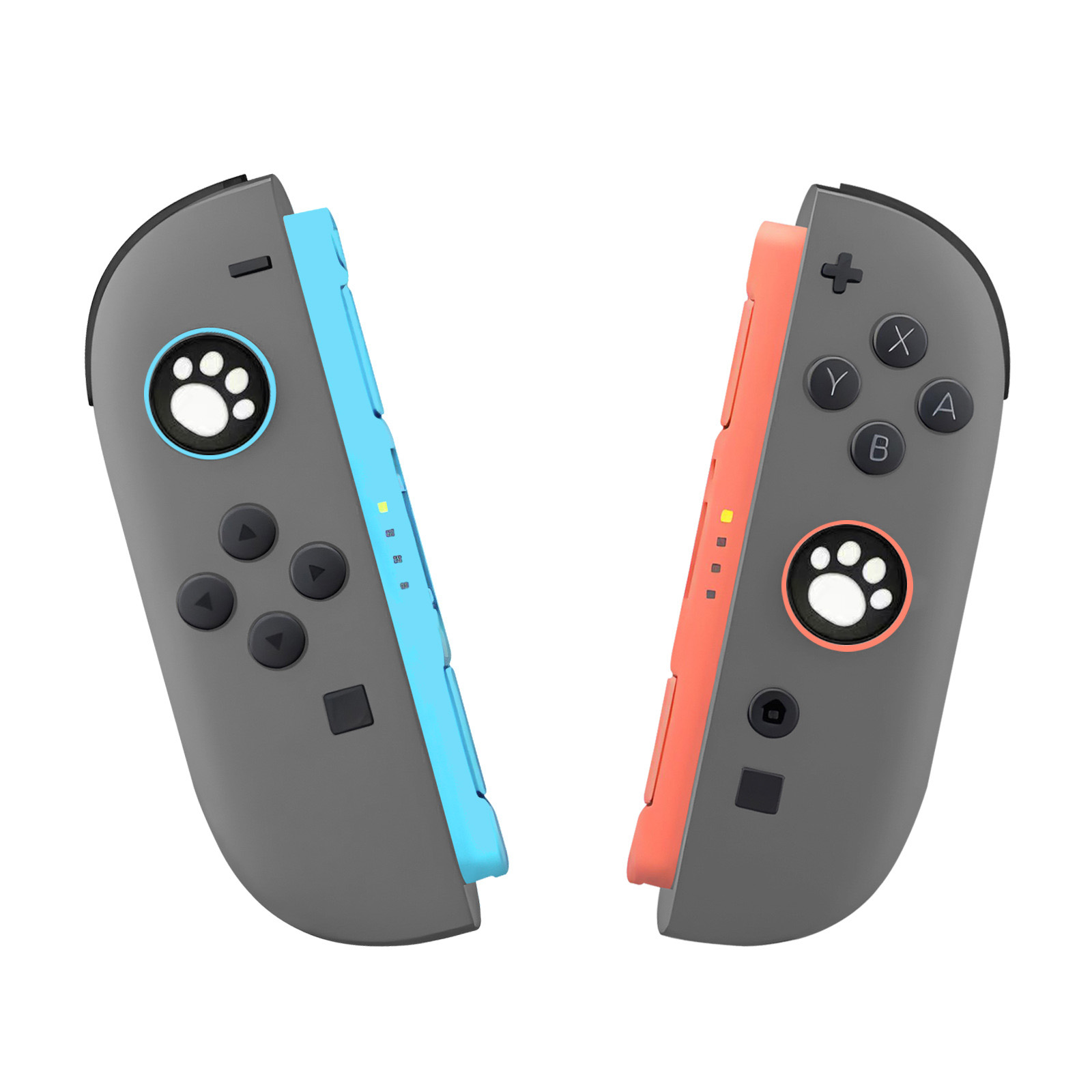 2 шт., силиконовые колпачки с  – обзор и цена Gaming Accessories Nintendo Switch