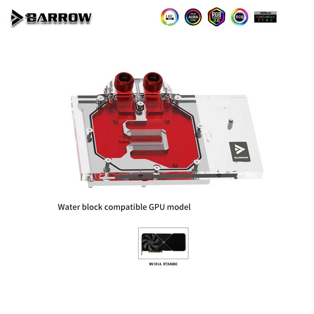 Водяной блок графического проц – обзор и цена Nvidia Vga Rtx 4080