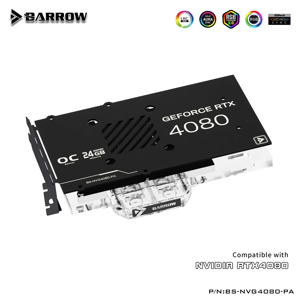 Водяной блок графического проц – обзор и цена Nvidia Vga Rtx 4080
