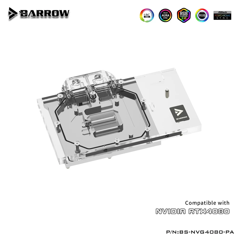 Водяной блок графического проц – обзор и цена Nvidia Vga Rtx 4080