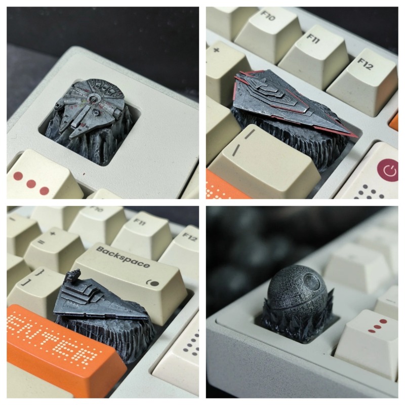 Оригинальный кастомный 3D-печа – обзор и цена Gaming Accessories To 3D Print