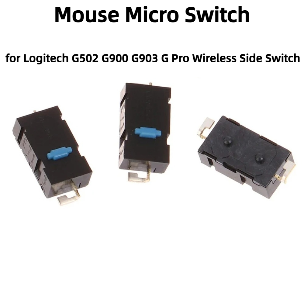 2 шт. микропереключатель для м – обзор и цена Logitech Mouse G502