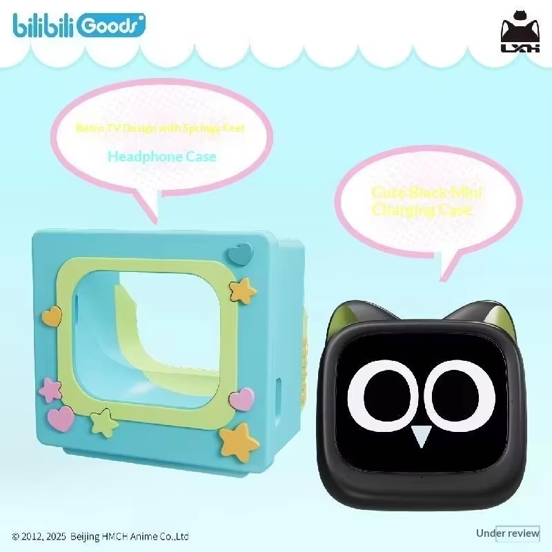 BilibiliGoods CUBEFACE The Leg – обзор и цена Gaming Accessories In China