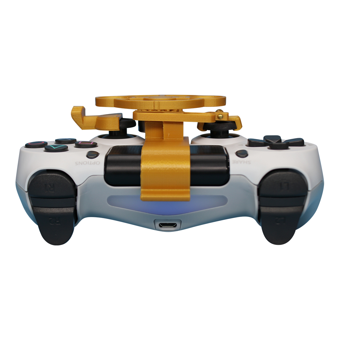 Игровое гоночное колесо, мини- – обзор и цена Gaming Accessories To 3D Print