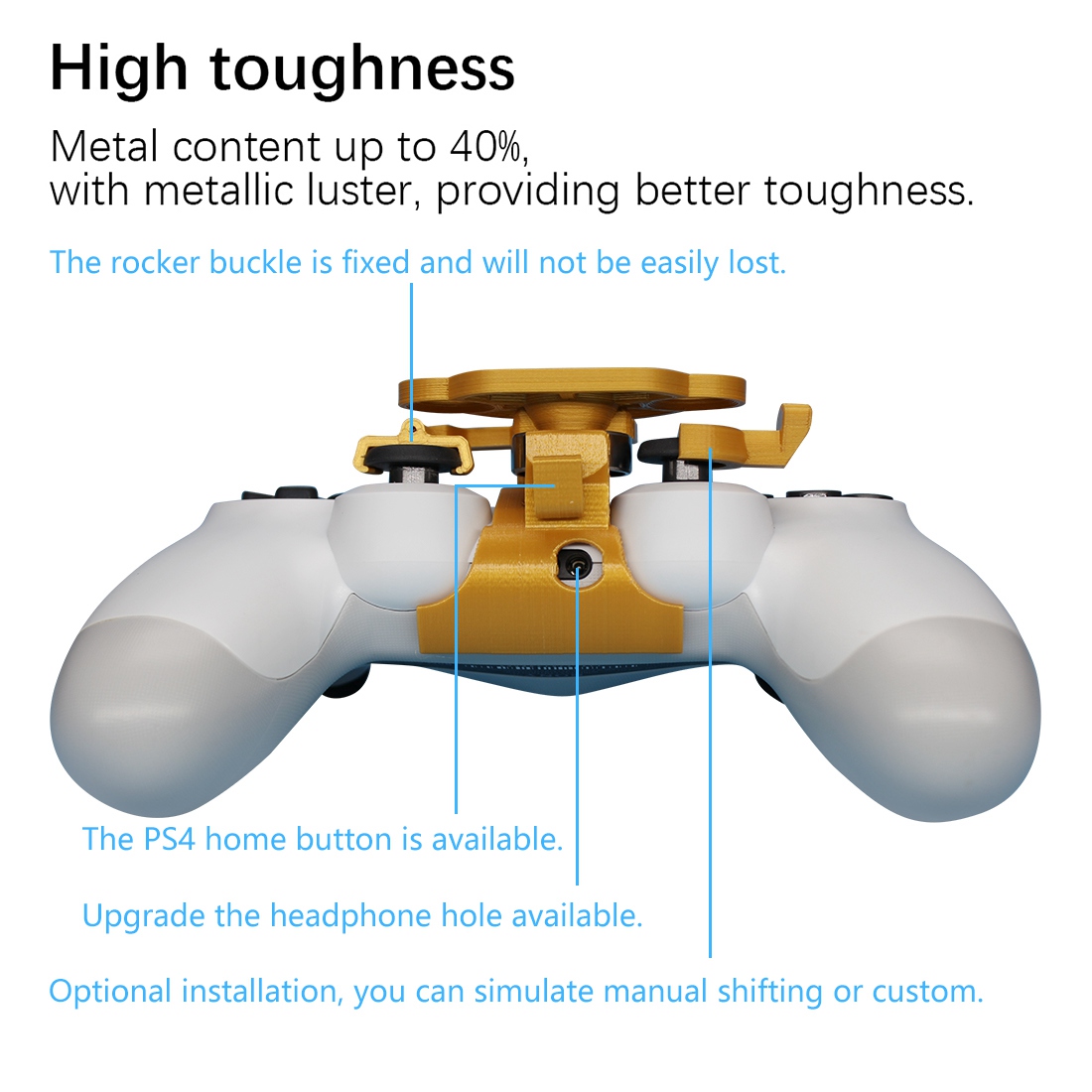 Игровое гоночное колесо, мини- – обзор и цена Gaming Accessories To 3D Print