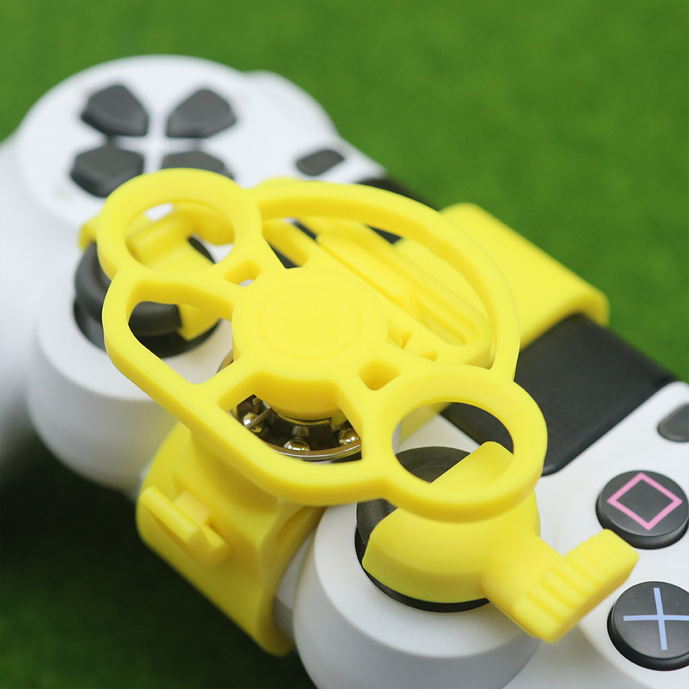 Игровой мини-контроллер на рул – обзор и цена Gaming Accessories To 3D Print