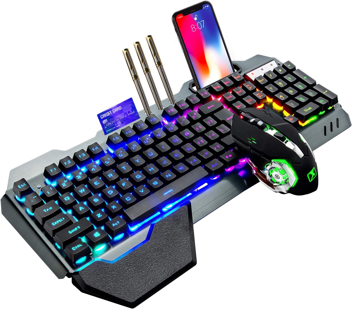 Комбинированная беспроводная и – обзор и цена Gaming Accessories Combo