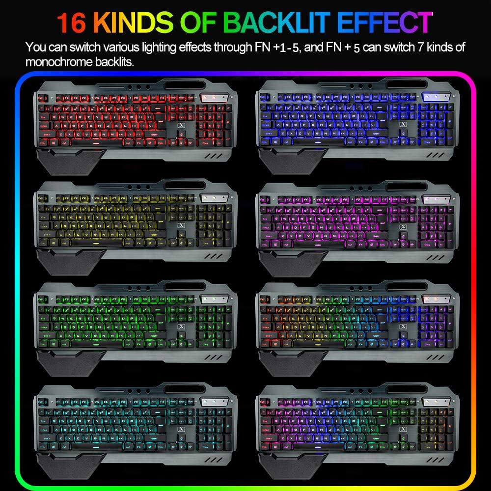 Комбинированная беспроводная и – обзор и цена Gaming Accessories Combo