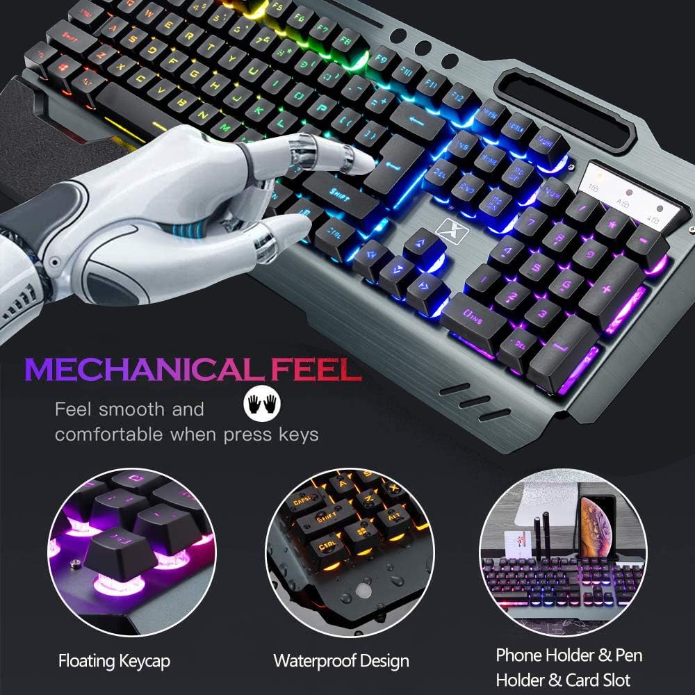 Комбинированная беспроводная и – обзор и цена Gaming Accessories Combo