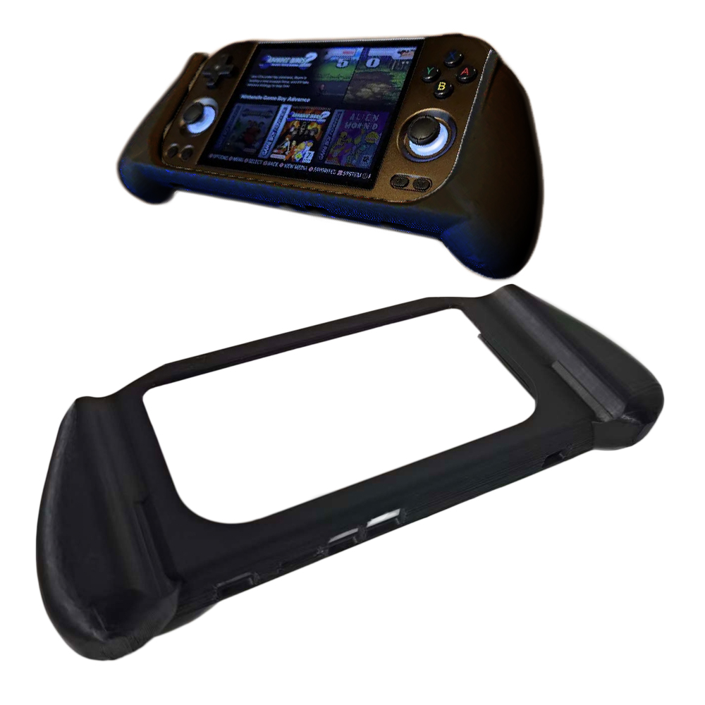 Эргономичная ручка с 3D-печать – обзор и цена Gaming Accessories To 3D Print