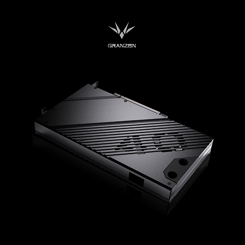 Водяной блок Granzon для NVIDI – обзор и цена Nvidia Vga Rtx 4080