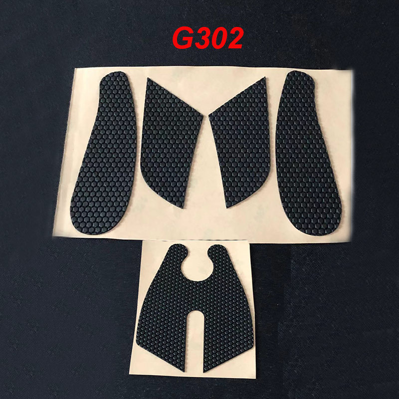 Противоскользящие наклейки-гри – обзор и цена Logitech Mouse G502
