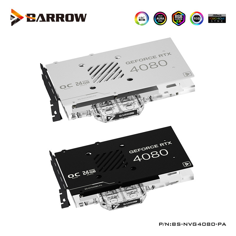 Водяной блок графического проц – обзор и цена Nvidia Vga Rtx 4080