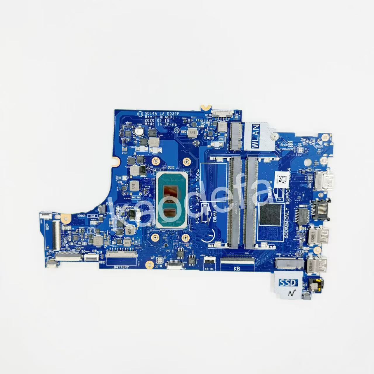 Материнская плата GDI4A LA-K03 – обзор и цена Intel Cpu Core I7