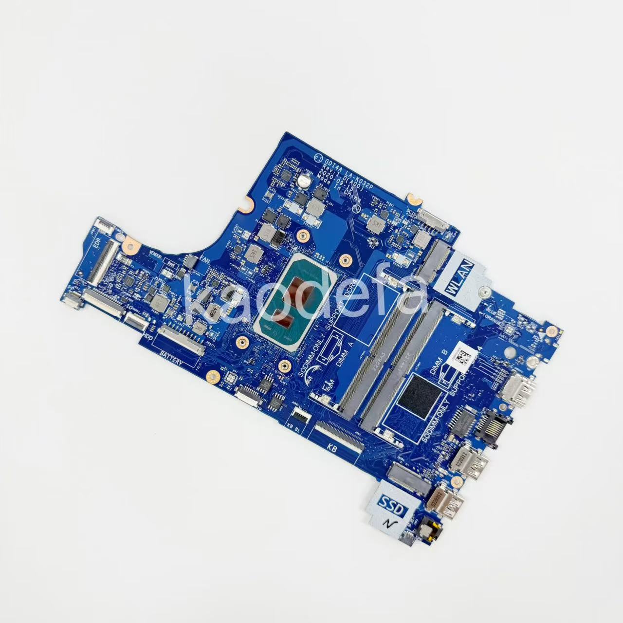 Материнская плата GDI4A LA-K03 – обзор и цена Intel Cpu Core I7