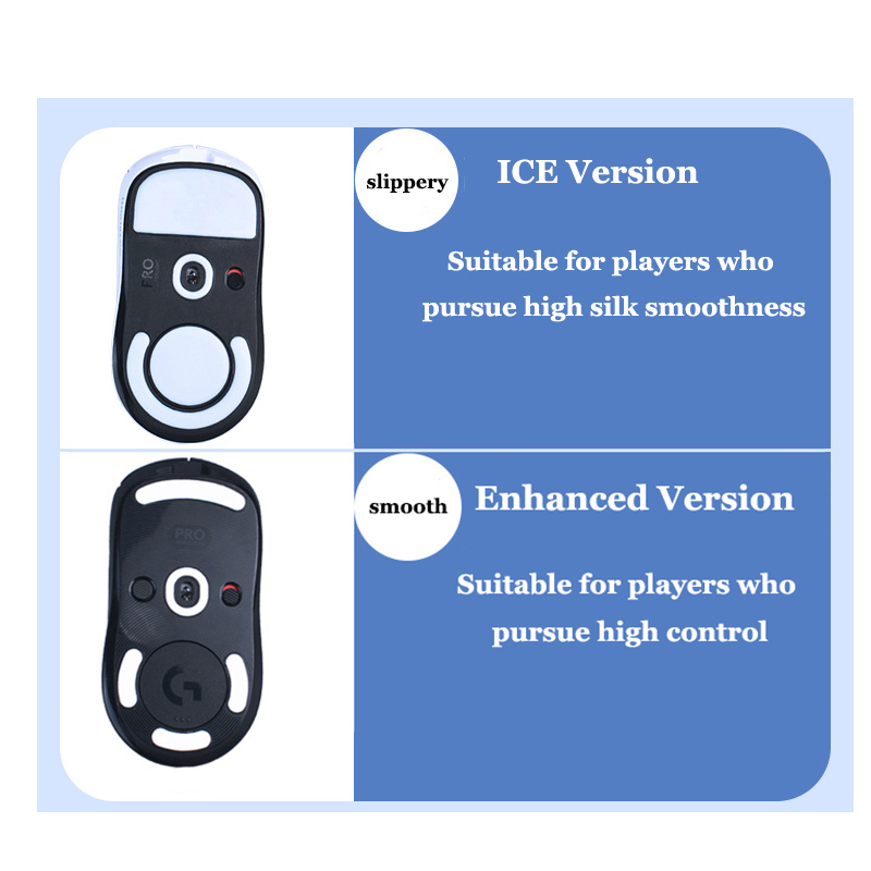1 упаковка улучшенных накладок – обзор и цена Logitech Mouse G Pro X Superlight