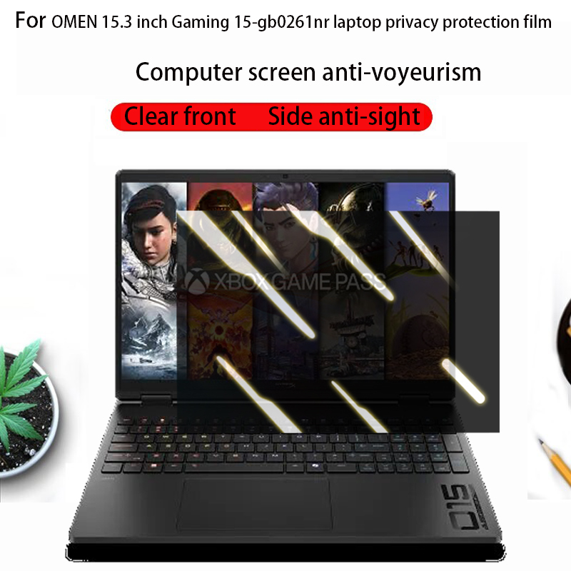 Защитная пленка для экрана HP  – обзор и цена Omen Gaming Accessories