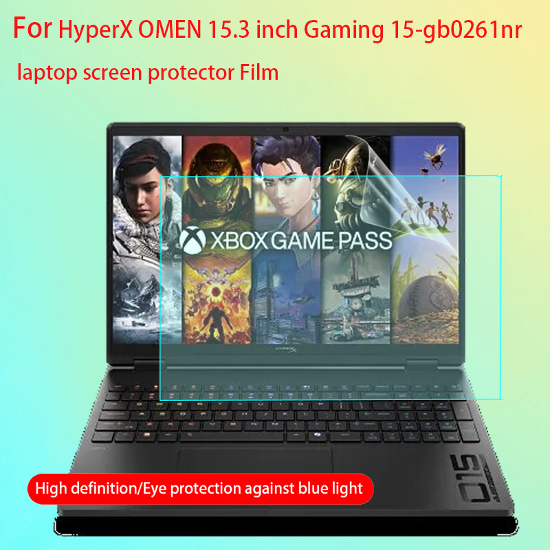 Защитная пленка для экрана HP  – обзор и цена Omen Gaming Accessories