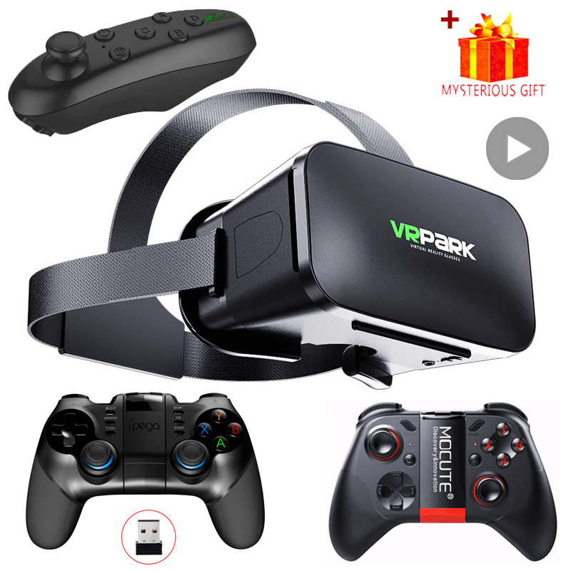 Очки виртуальной реальности VR – обзор и цена Gaming Accessories For 8 Year Old