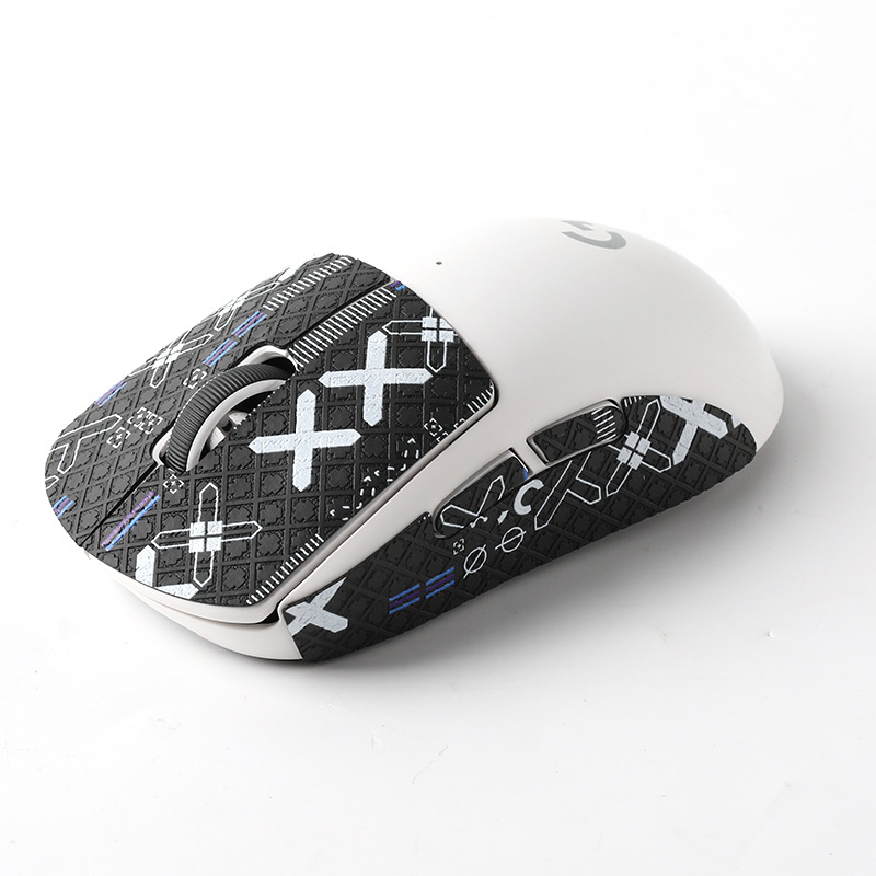 Лента для ручки мыши, наклейка – обзор и цена Logitech Mouse G Pro X Superlight