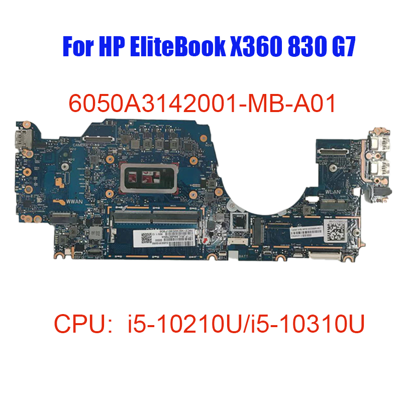 M03896-601 Для ноутбука HP Eli – обзор и цена Intel Cpu Core I7