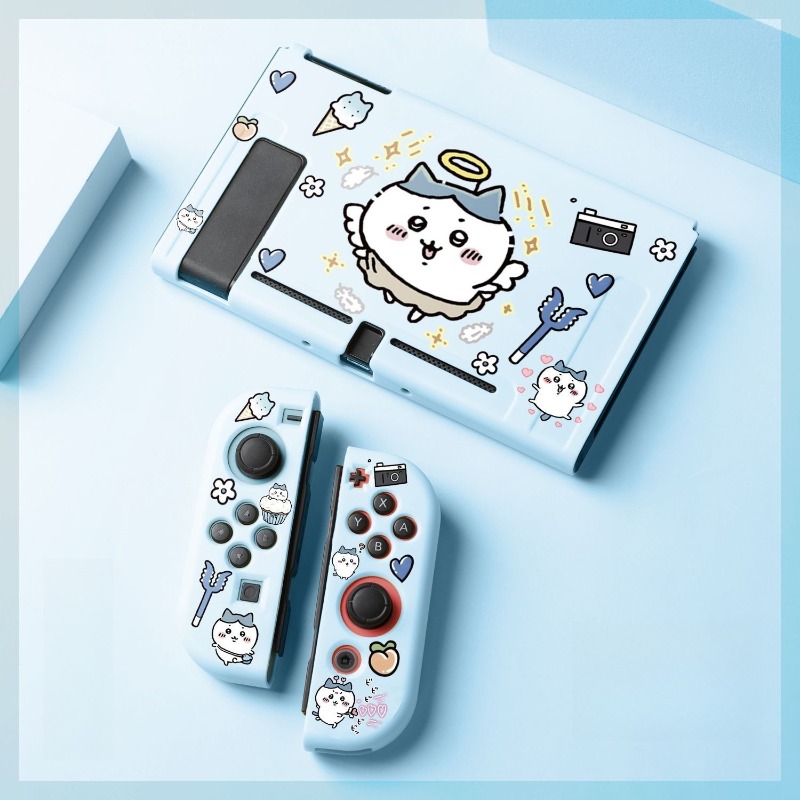 Горячая новинка: Защитный чехо – обзор и цена Gaming Accessories Nintendo Switch