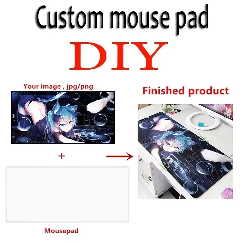 Коврик для мыши XXL с индивиду – обзор и цена Gaming Accessories Anime