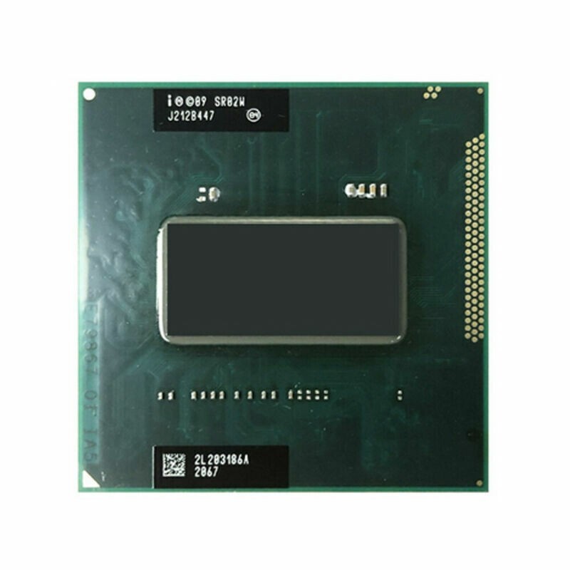 Процессор Intel Core i7-2760QM – обзор и цена Intel Cpu Core I7