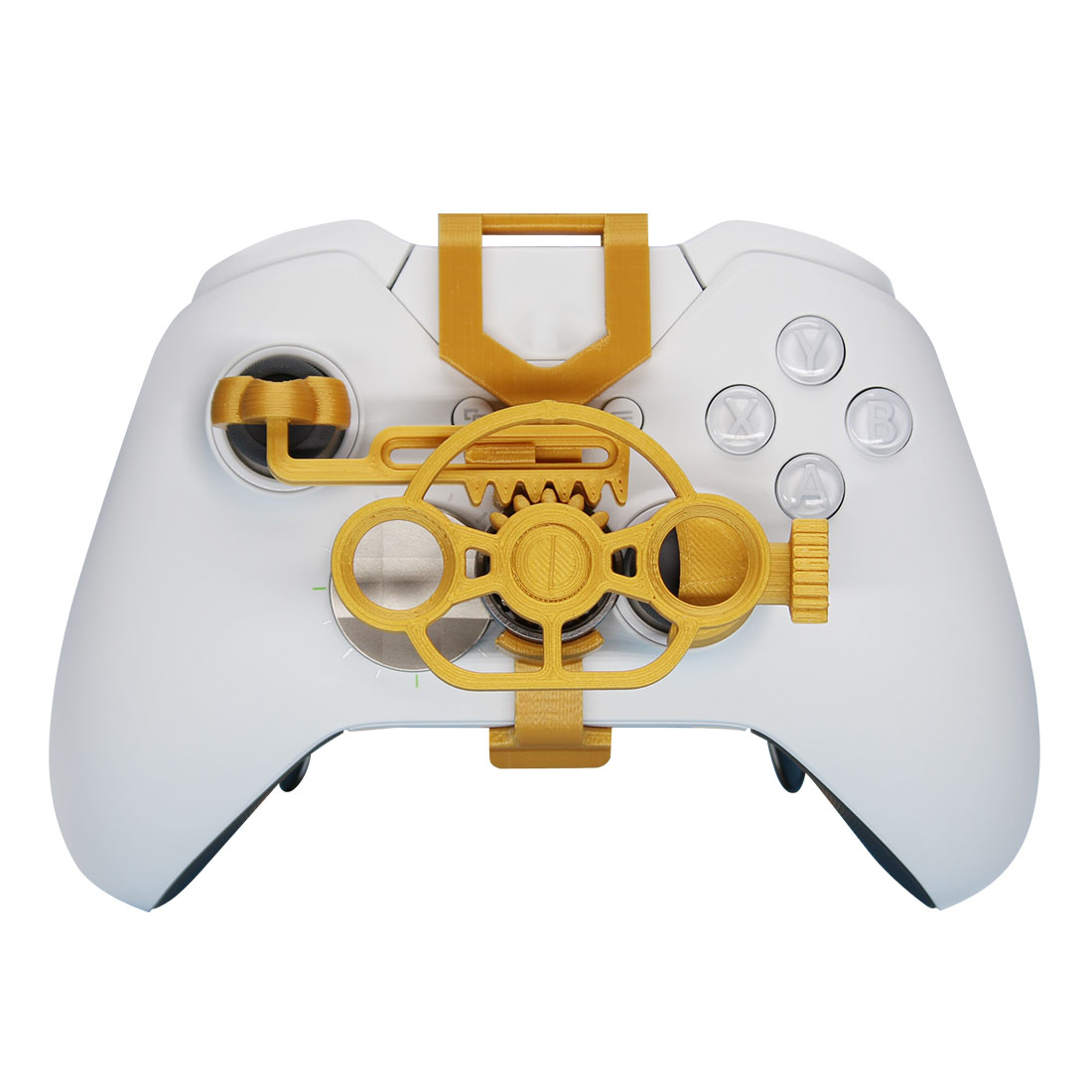 Игровой руль LXYB18B для гонок – обзор и цена Gaming Accessories To 3D Print
