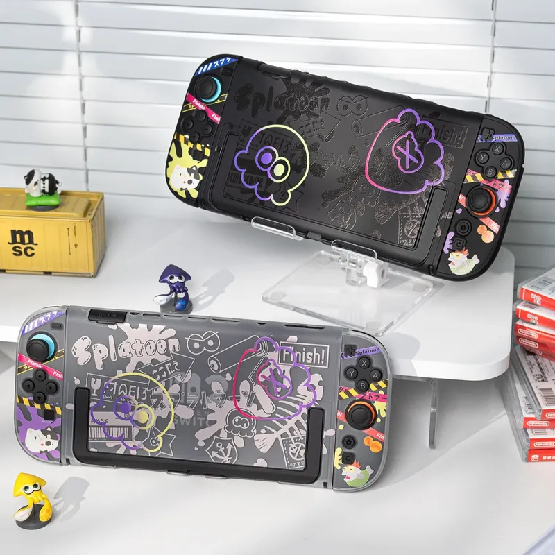 Защитный чехол для Nintendo Sw – обзор и цена Gaming Accessories Nintendo Switch