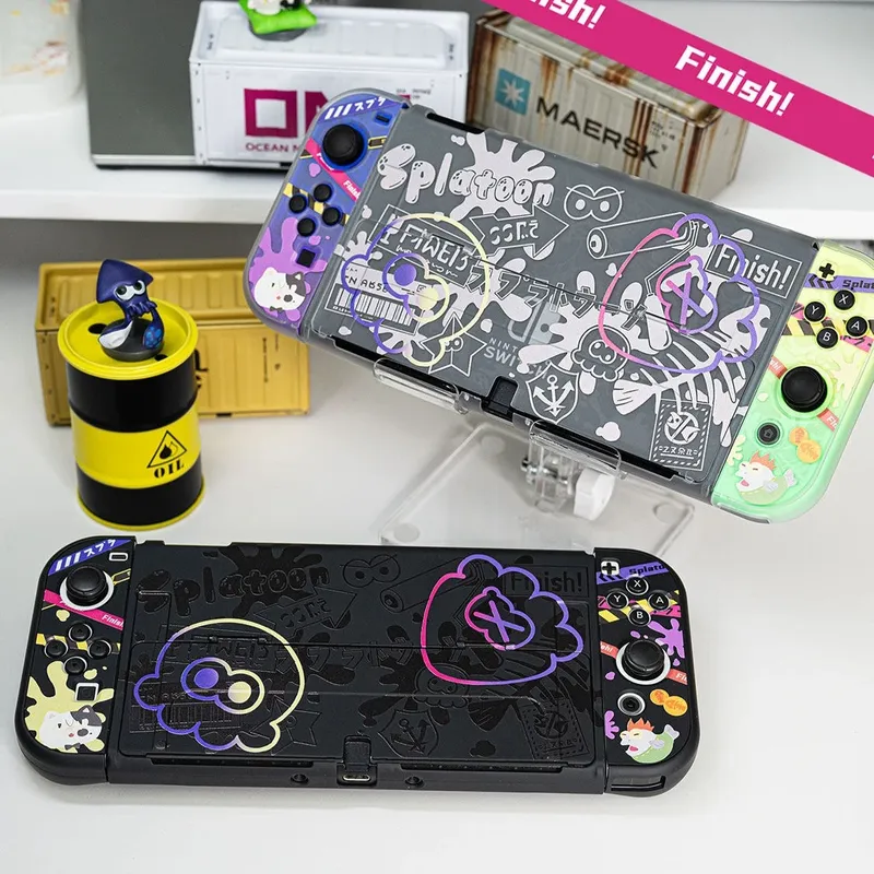 Защитный чехол для Nintendo Sw – обзор и цена Gaming Accessories Nintendo Switch